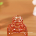 Косметическая стеклянная упаковка стеклянная масляная бутылка сыворотка